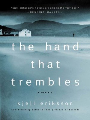 cover image of The Hand That Trembles